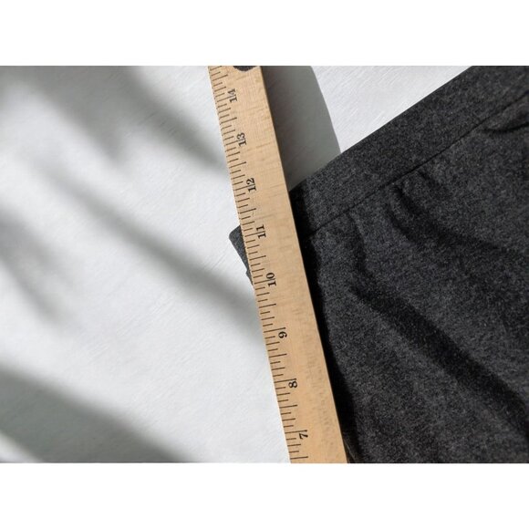 Ava & Viv Pants Plus Size 3X Leggings Womens Stretch Lounge Gray Pull On Leisure - Picture 6 of 9
